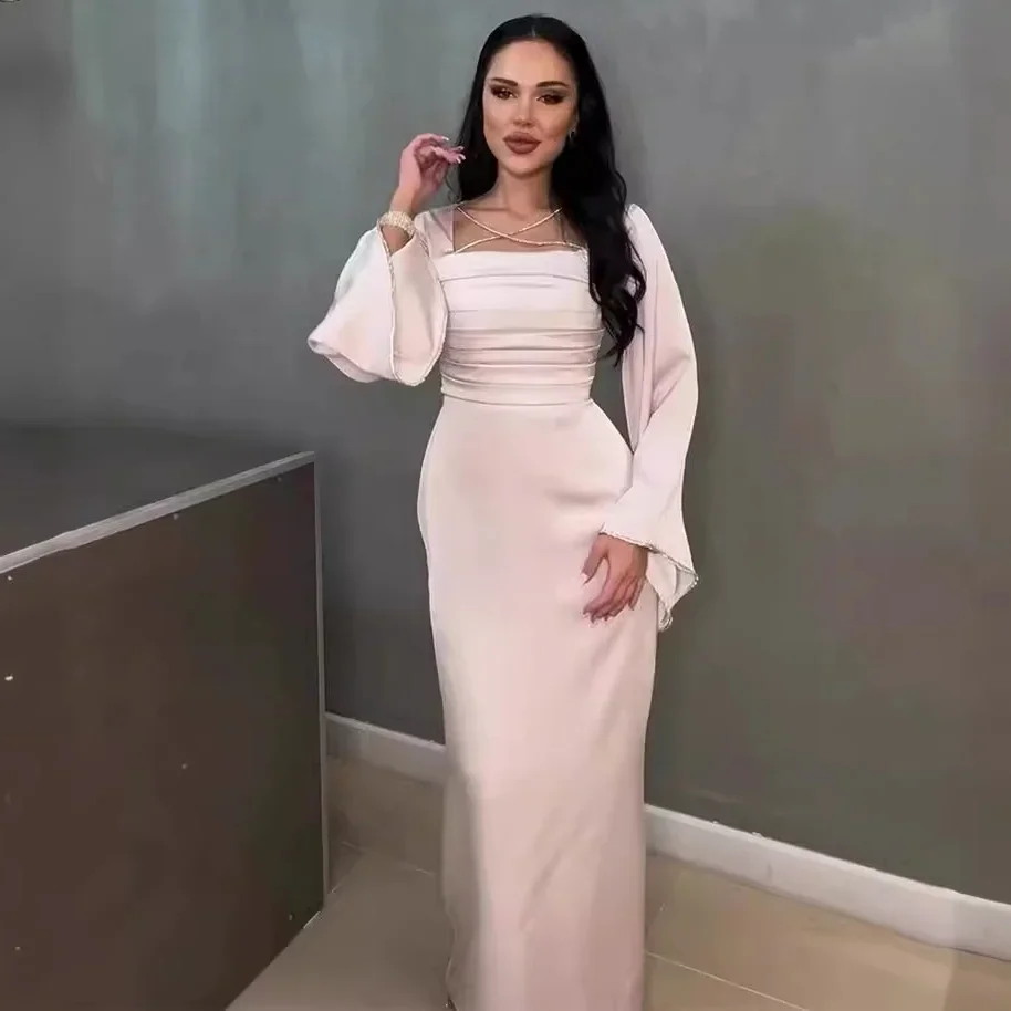 Jalabiya Women Arabic - 女性のためのイスラム教徒のイブニングドレス,アラブのロングドレス,イードラマダン,モロッコ,ドバイ,アバヤ,カフタン,イスラム教徒,サウジ,控えめなドレス,ジャラビア