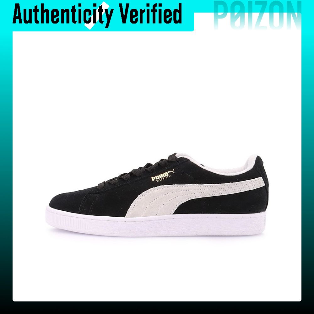 Puma Shoes Suede Classic - プーマ スエード クラシック スケートボードシューズ ユニセックス ロートップ