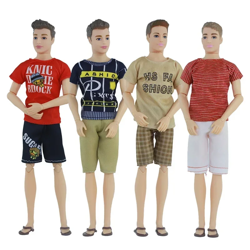 Ethnic Fashion House - 1/6 Bjd ケン人形服スーツボーイフレンド 30 センチメートル人形セット女の子ままごとドレスアップおもちゃアクセサリー