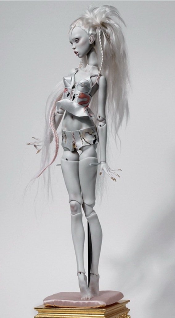 BJD SD 人形 1/4 ポポビランド人形誕生日プレゼント - Ethnic Fashion Girls のレビューと価格