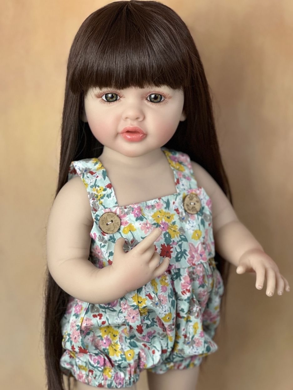 22 インチ完成したリボーンベビードール 55 センチメート - Ethnic Fashion House のレビューと価格