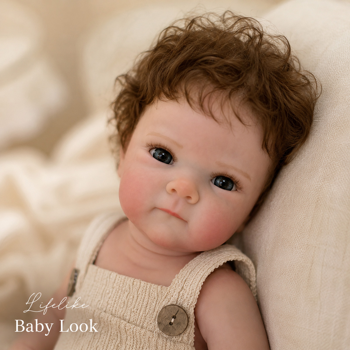 50CM リボーンドール リアルな新生児 3Dスキン 可視血 - Ethnic Fashion Girls のレビューと価格