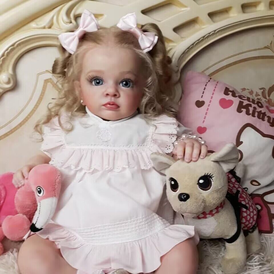 生まれたばかりの赤ちゃんの人形,生まれたばかりの赤ちゃんの髪 - Ethnic Fashion Girls のレビューと価格