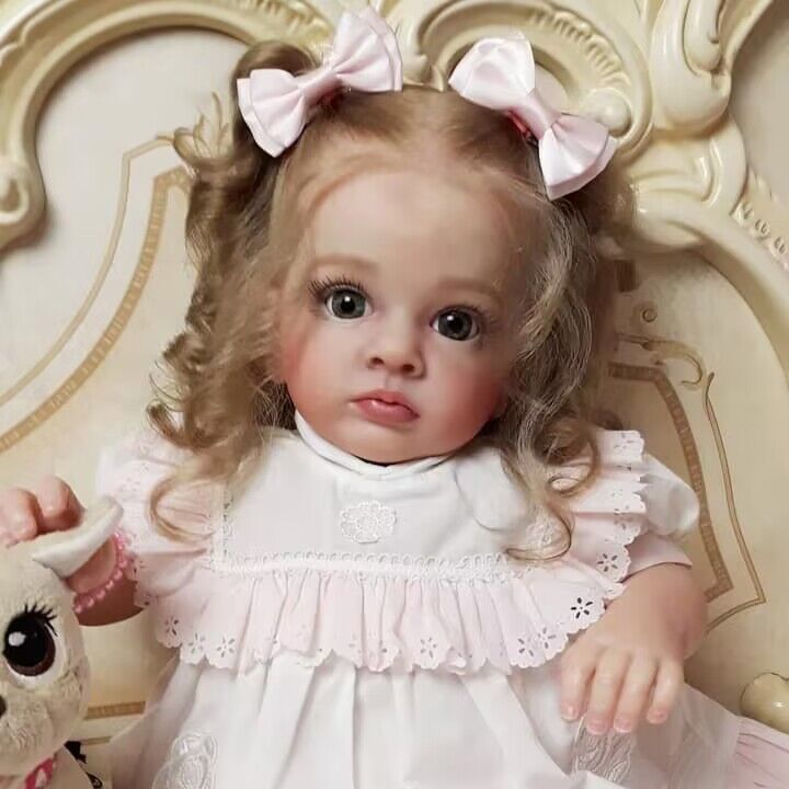 生まれたばかりの赤ちゃんの人形,生まれたばかりの赤ちゃんの髪 - Ethnic Fashion Girls のレビューと価格