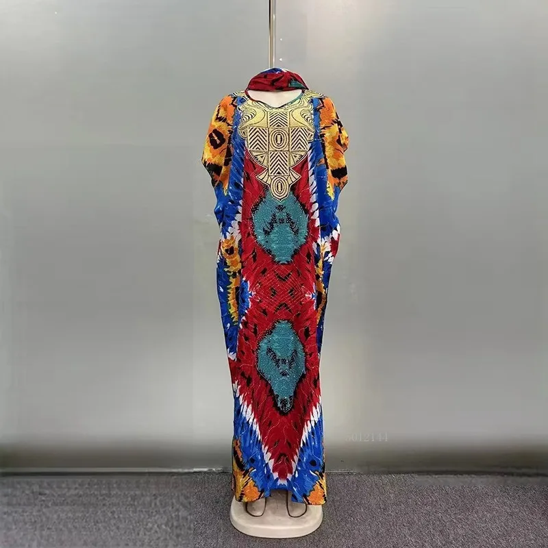 エレガントな花柄アバヤ、控えめなファッションドレス、ムスリム - Abaya Modest Wear のレビューと価格