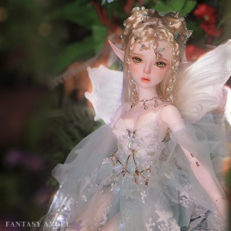 JOYBJD 1/4 ジャネン フルセット A BJDドール - Ethnic Fashion Girls のレビューと価格