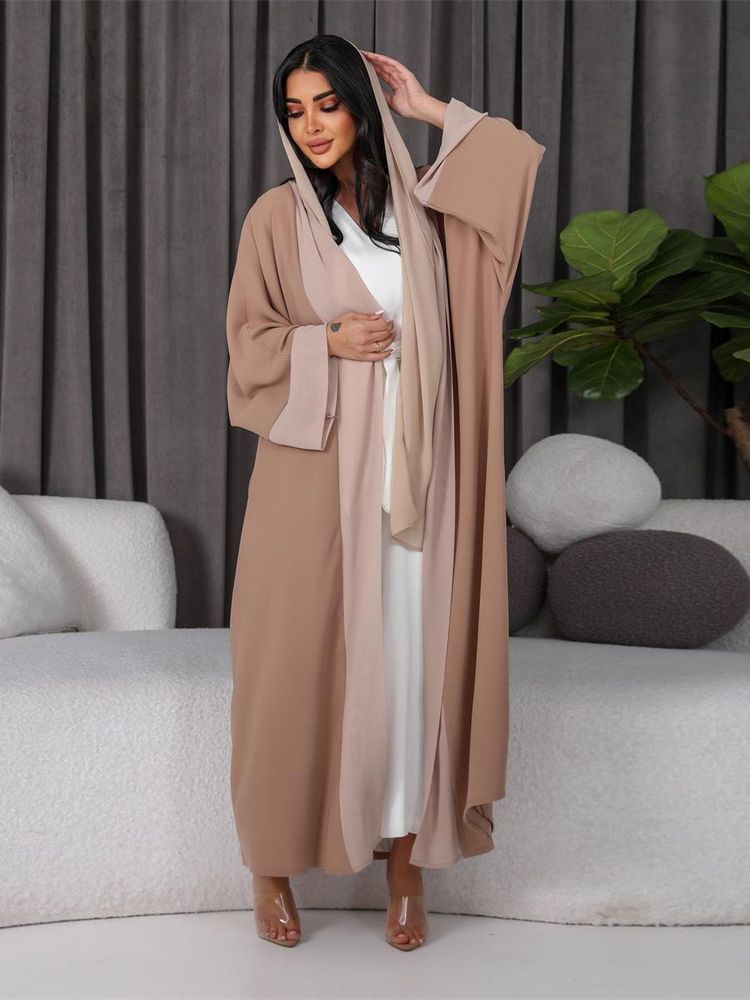 イスラム教徒の女性のための着物ドレス,ラマダンのためのイスラ - Jalabiya Women Arabic のレビューと価格